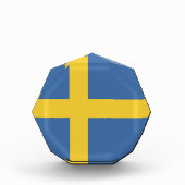 Schweden Fotoblock (Vorderseite)