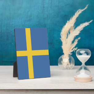Schweden Fotoplatte