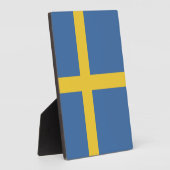 Schweden Fotoplatte (Seite)