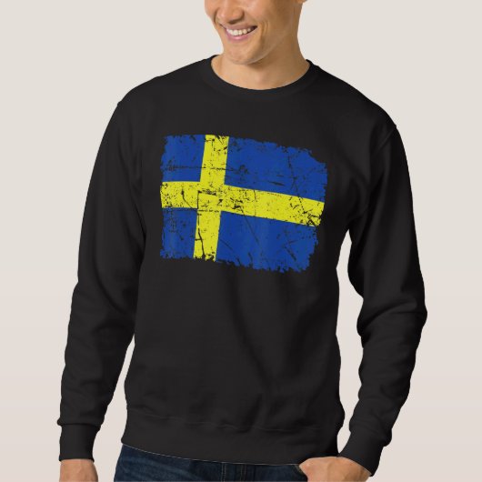 Schweden für Schweden Sweatshirt (Vorderseite)