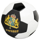 Schweden Fußball (Dreiviertel)