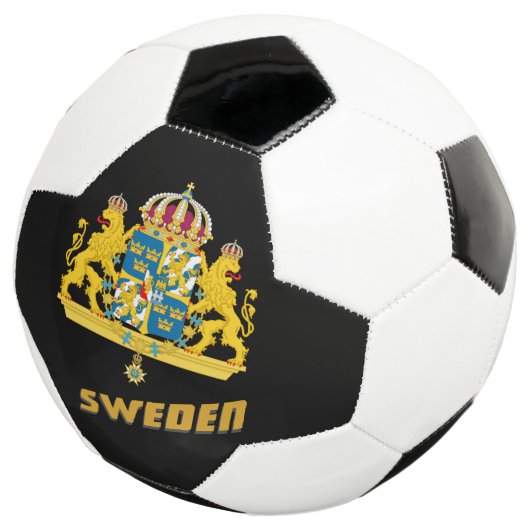 Schweden Fußball (Dreiviertel)