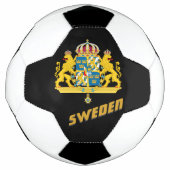 Schweden Fußball (Vorderseite)