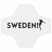 Schweden Fußball (Flach)