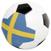 Schweden Fußball (Dreiviertel)
