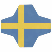 Schweden Fußball (Flach)
