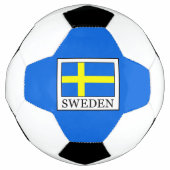 Schweden Fußball (Vorderseite)