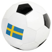 Schweden Fußball (Dreiviertel)