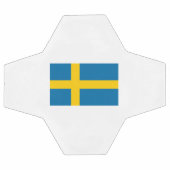 Schweden Fußball (Flach)