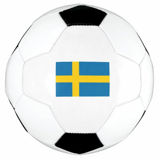 Schweden Fußball (Vorderseite)