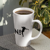 Schweden Fußball Milchtasse