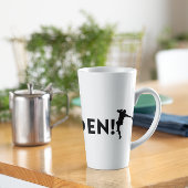 Schweden Fußball Milchtasse