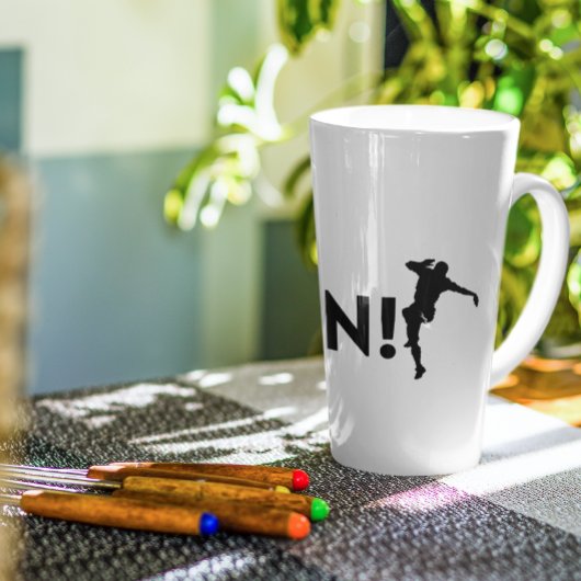 Schweden Fußball Milchtasse