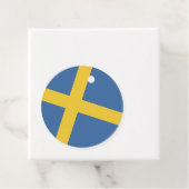 Schweden Geschenkanhänger (Beispiel)