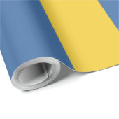 Schweden Geschenkpapier (Rolleneckpunkt)