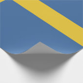 Schweden Geschenkpapier (Ecke)