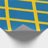 Schweden Geschenkpapier (Ecke)