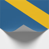 Schweden Geschenkpapier (Ecke)