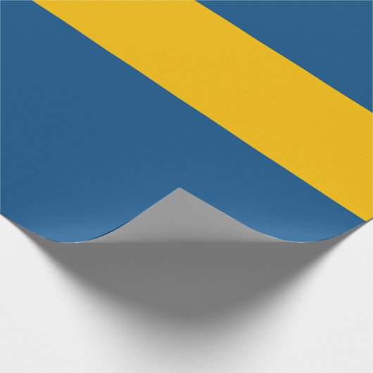 Schweden Geschenkpapier (Ecke)