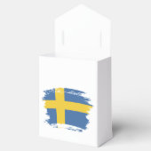 Schweden Geschenkschachtel (Geöffnet)