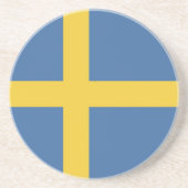 Schweden Getränkeuntersetzer (Vorne)