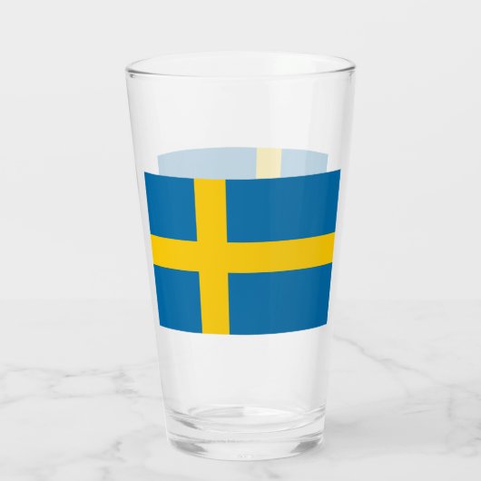 Schweden Glas (Rückseite)