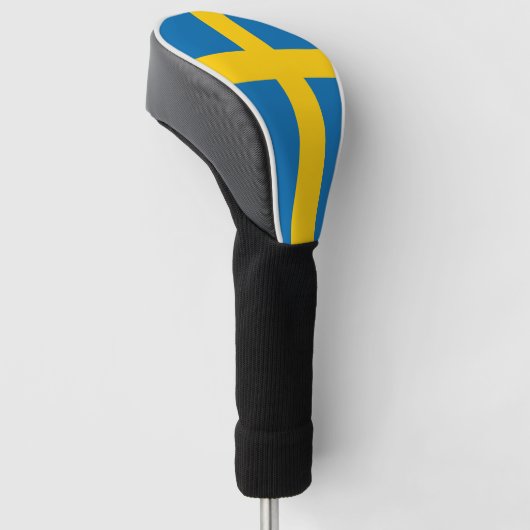 Schweden Golf Headcover (angewinkelt)