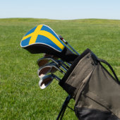 Schweden Golf Headcover (In SItu)