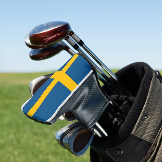 Schweden Golf Headcover (In Situ)