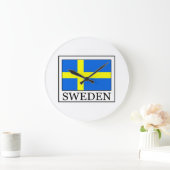 Schweden Große Wanduhr (Zuhause)