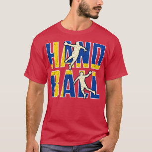 Schweden Handball T-Shirt