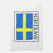 Schweden Handtuch (Vertikal)