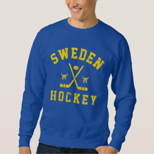 Schweden Ice Hockey  Sweatshirt