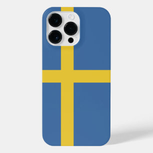 Schweden iPhone 14 Pro Max Hülle