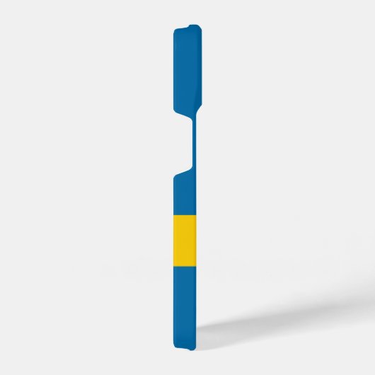 Schweden iPhone Hülle (Rechte Seite)