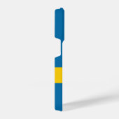 Schweden iPhone Hülle (Rechte Seite)
