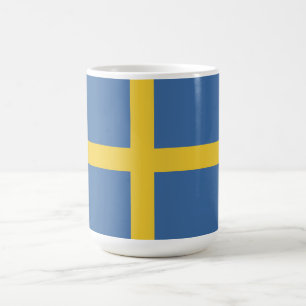 Schweden Kaffeetasse