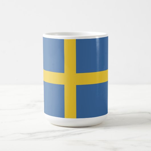 Schweden Kaffeetasse (Mittel)