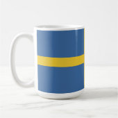 Schweden Kaffeetasse (Links)