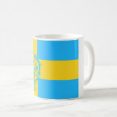Schweden Kaffeetasse (VorderseiteRechts)