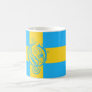 Schweden Kaffeetasse