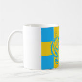 Schweden Kaffeetasse (Links)