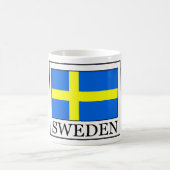 Schweden Kaffeetasse (Mittel)