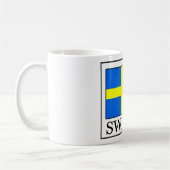 Schweden Kaffeetasse (Links)