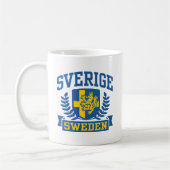 Schweden Kaffeetasse (Links)