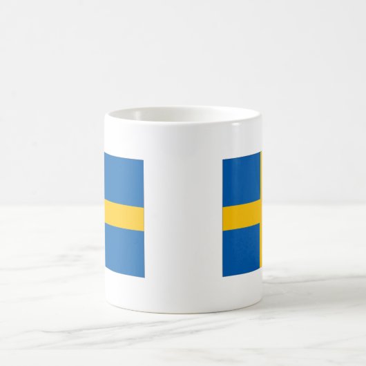 Schweden Kaffeetasse (Mittel)