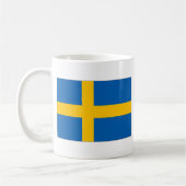 Schweden Kaffeetasse (Links)