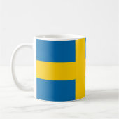 Schweden Kaffeetasse (Links)