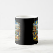 Schweden Kaffeetasse (Mittel)