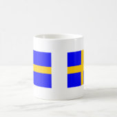 Schweden Kaffeetasse (Mittel)
